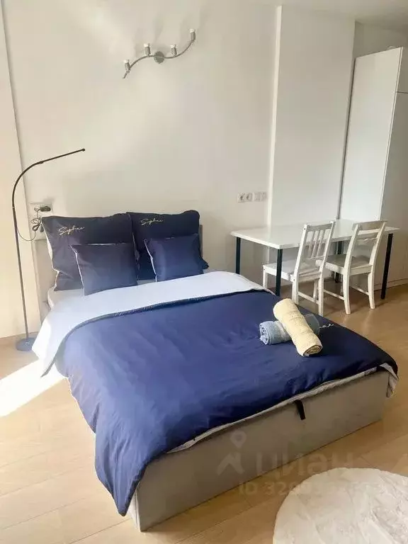 Студия Московская область, Котельники ул. Сосновая, 1к2 (30.0 м) - Фото 1