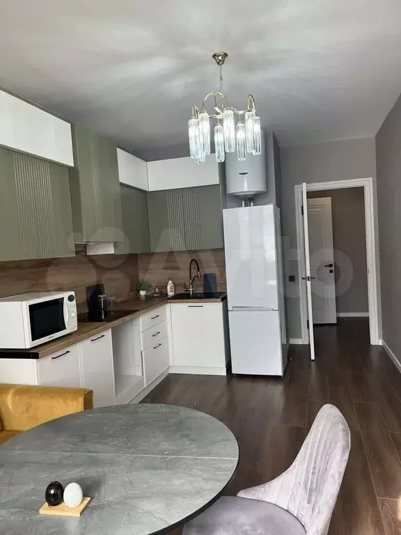 2-к. квартира, 75 м, 8/18 эт. - Фото 1