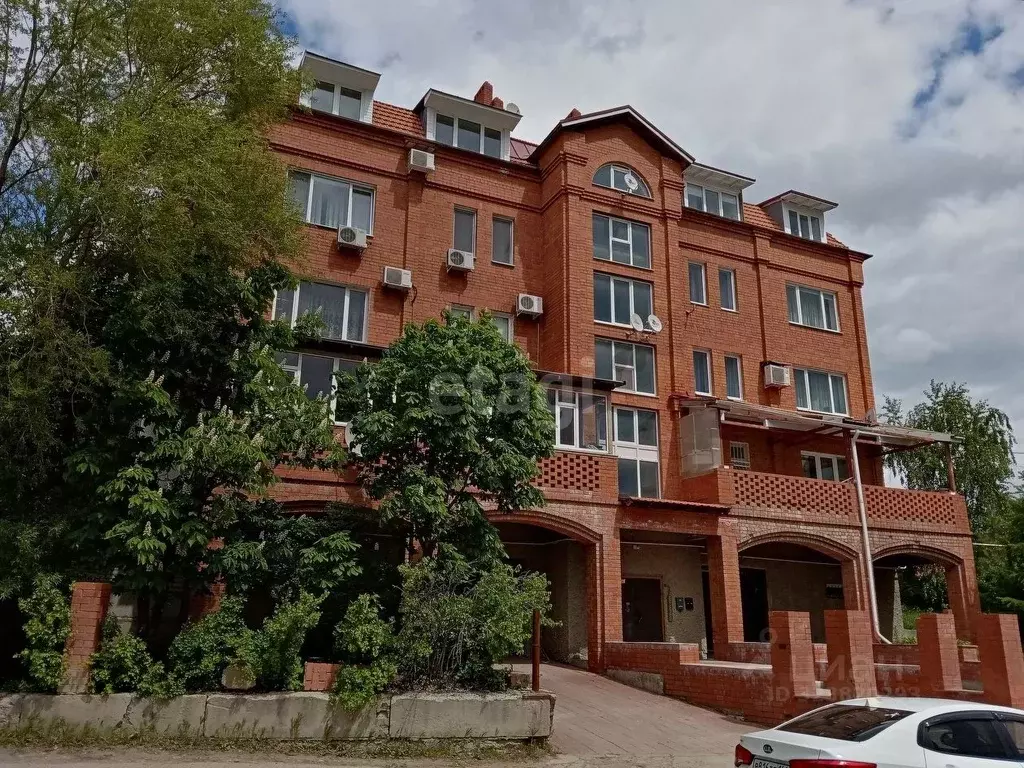 2-к кв. Саратовская область, Саратов Клиническая ул., 11А (100.3 м) - Фото 1