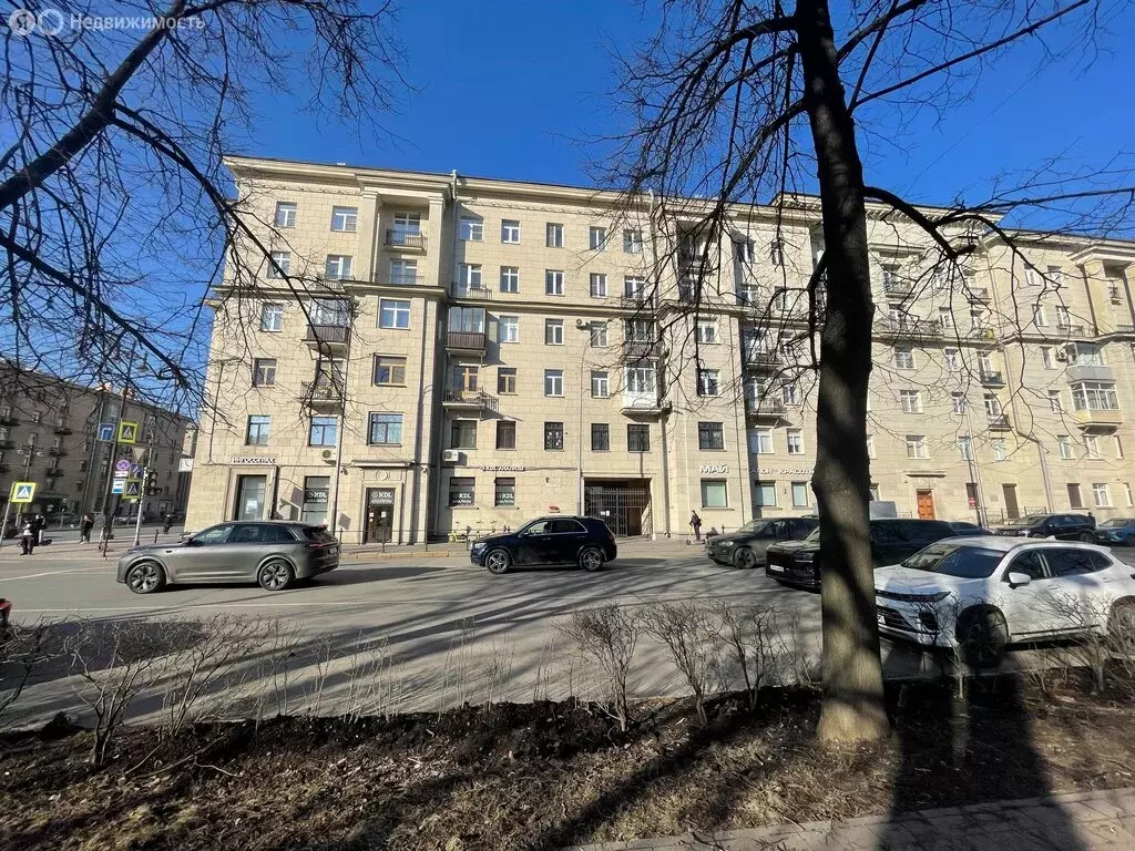 5-комнатная квартира: Санкт-Петербург, Московский проспект, 204 (118.9 ... - Фото 1