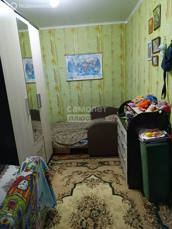 2-комнатная квартира: Липецк, микрорайон Ссёлки, улица Гагарина, 29 ... - Фото 2