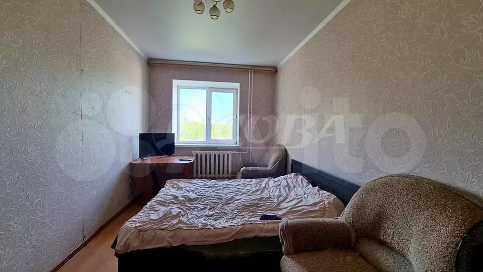 2-к. квартира, 53м, 3/5эт. - Фото 1