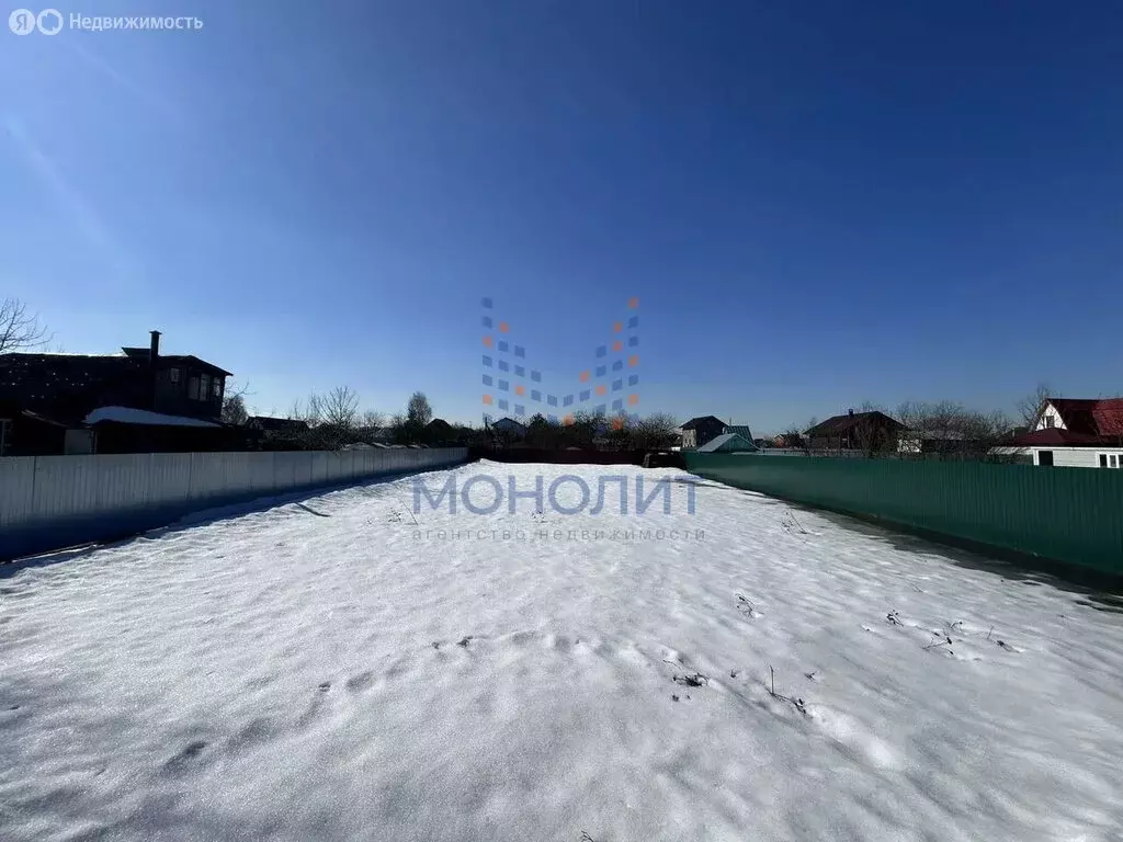 Участок в Московская область, Раменский муниципальный округ, деревня ... - Фото 1