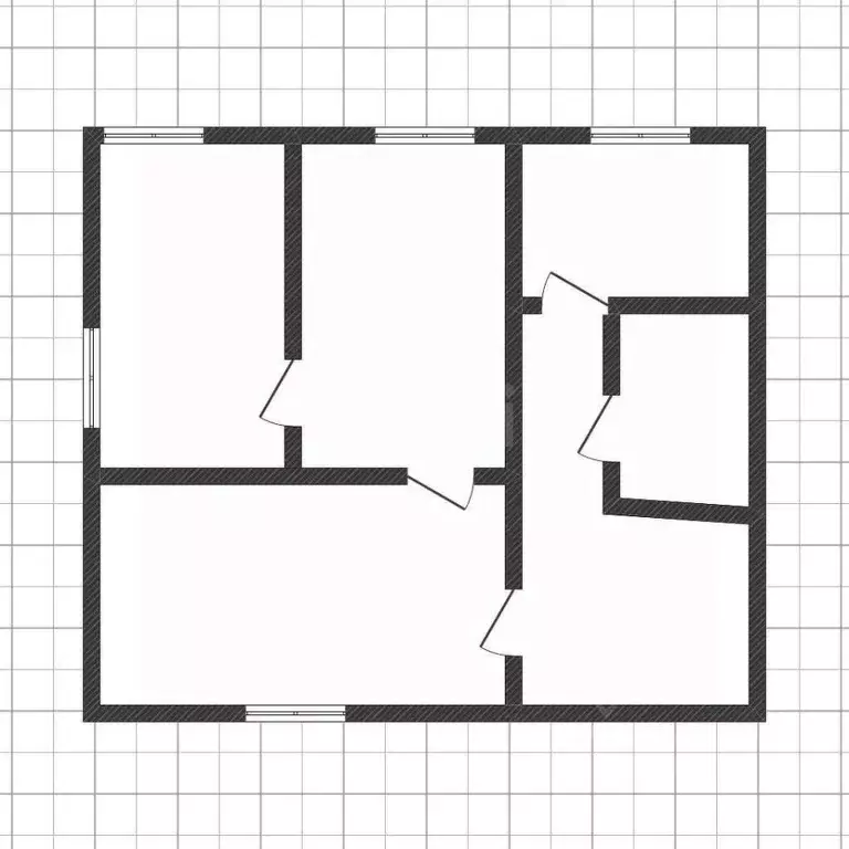 3-к кв. Курская область, Курск ул. Павлуновского, 51 (72.0 м) - Фото 1