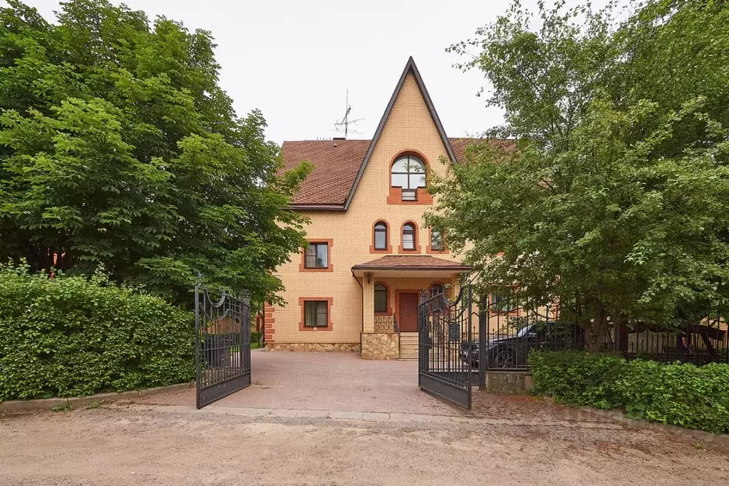 Дом в Московская область, Солнечногорск  (550 м) - Фото 1