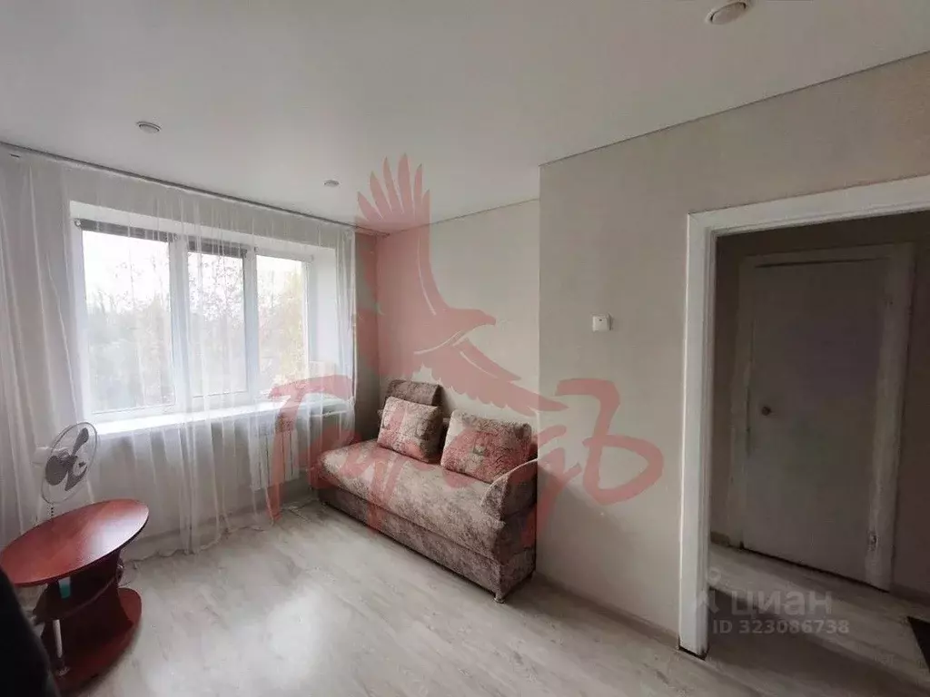 1-к кв. Орловская область, Орел ул. Андрианова, 8 (21.2 м) - Фото 1