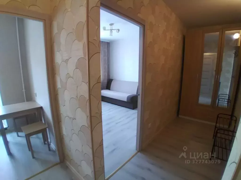 1-к кв. Новгородская область, Великий Новгород Волотовская ул., 6 ... - Фото 1