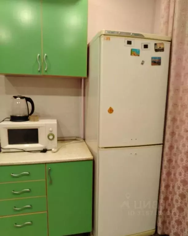 Студия Новосибирская область, Новосибирск ул. Юности, 3 (26.0 м) - Фото 1