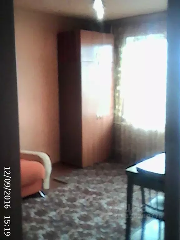 1-к кв. Томская область, Томск просп. Мира, 11 (33.0 м) - Фото 2