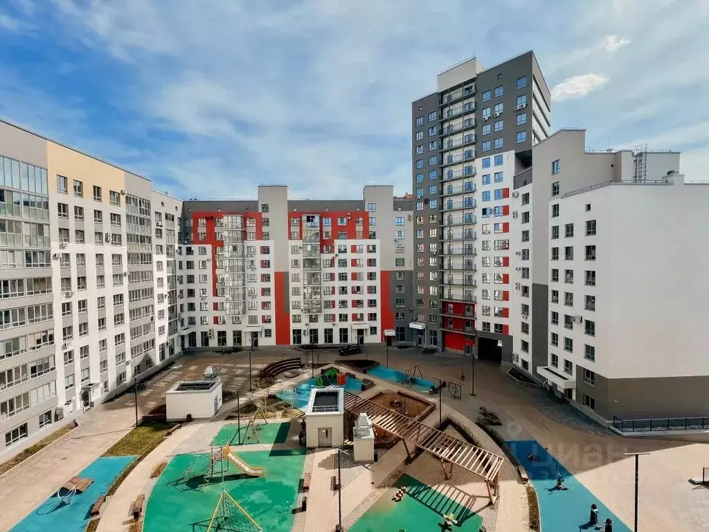 1-к кв. Удмуртия, Ижевск ул. Максима Горького, 155 (41.0 м) - Фото 1