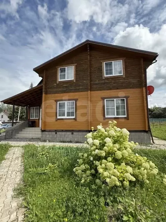 Дом в Тульская область, Заокский район, Малаховское с/пос, Скнига СНТ ... - Фото 2