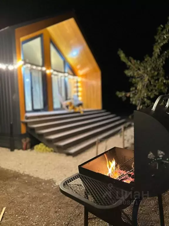 Дом в Калужская область, Боровский муниципальный округ, Ворсино с/пос, ... - Фото 0