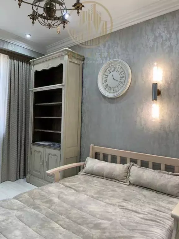 3-к кв. Ставропольский край, Пятигорск ул. Власова, 31 (80.0 м) - Фото 1