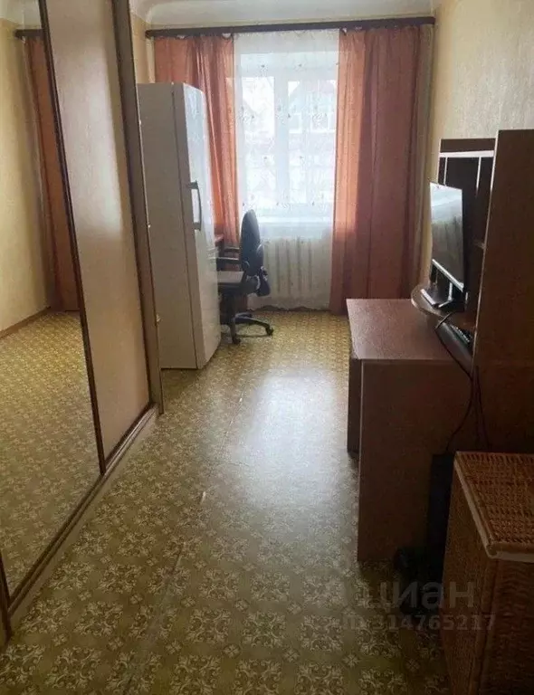 3-к кв. Томская область, Томск ул. Герцена, 74 (54.3 м) - Фото 1