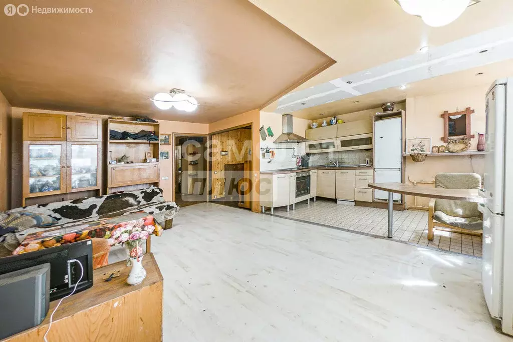3-комнатная квартира: Екатеринбург, улица Новгородцевой, 19к2 (104 м) - Фото 1
