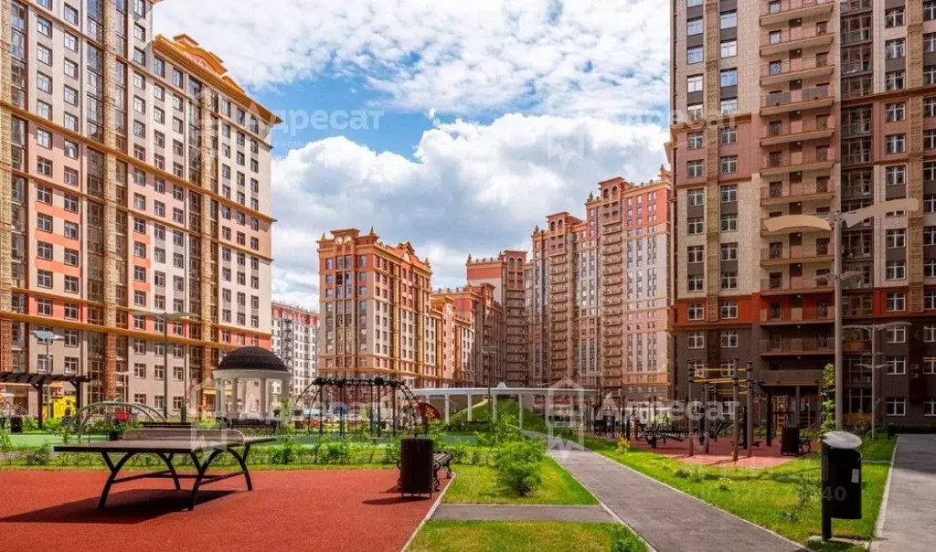 2-к кв. Москва Внуковское поселение, бул. Андрея Тарковского, 10 (45.7 ... - Фото 1