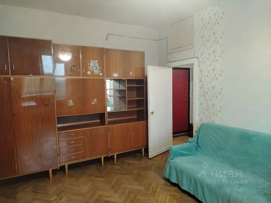 1-к кв. Москва Ленинградское ш., 50 (35.0 м) - Фото 2