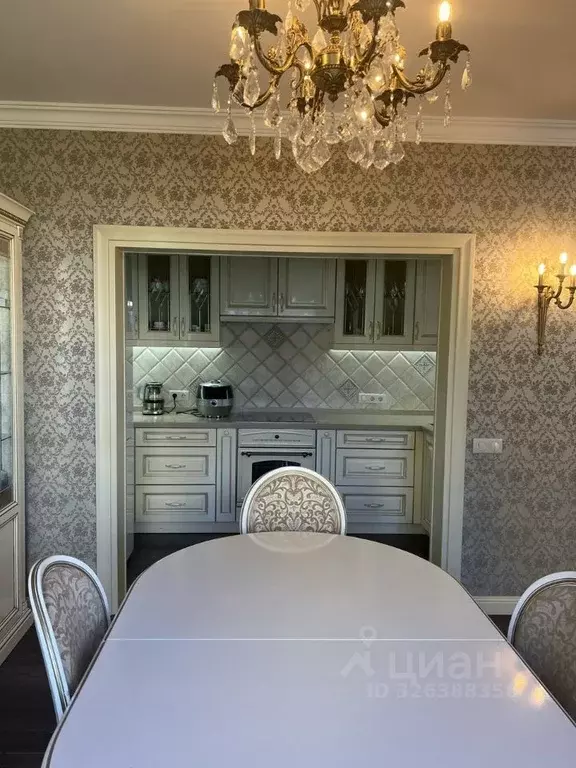 3-к кв. Москва Варшавское ш., 141к13 (87.0 м) - Фото 2