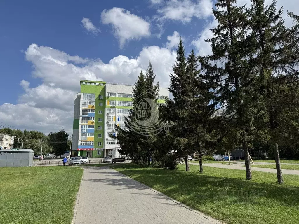 Студия Алтайский край, Барнаул ул. Островского, 23 (26.0 м) - Фото 1