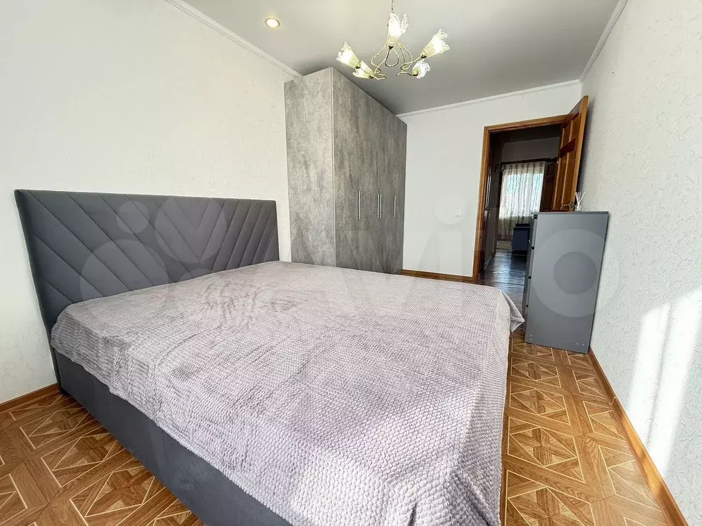 3-к. квартира, 64 м, 4/10 эт. - Фото 0