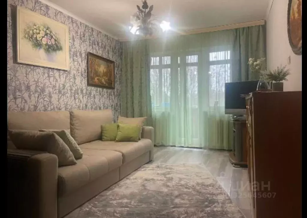 2-к кв. Калининградская область, Калининград ул. Сергеева, 57 (47.0 м) - Фото 2