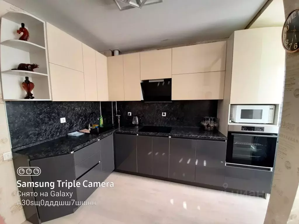 2-к кв. Сахалинская область, Южно-Сахалинск Байкальская ул., 24 (53.9 ... - Фото 2