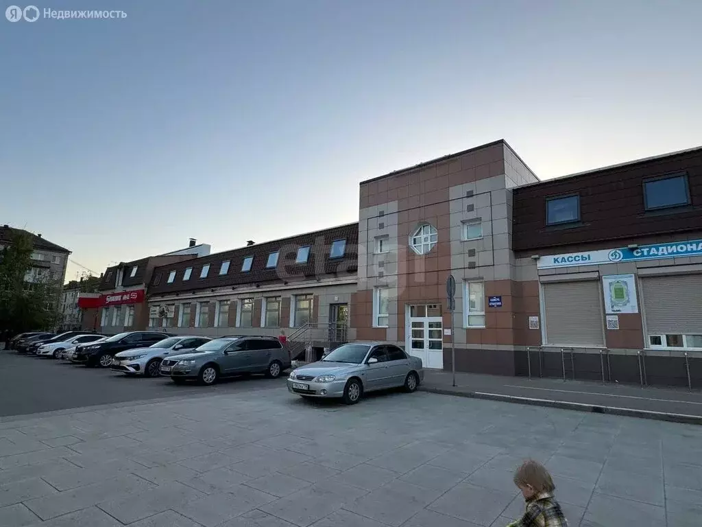 Помещение свободного назначения (667 м) - Фото 1