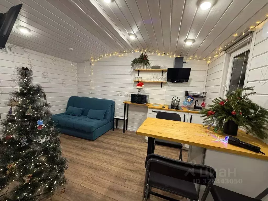 Дом в Ленинградская область, Ломоносовский район, Лопухинское с/пос, ... - Фото 1