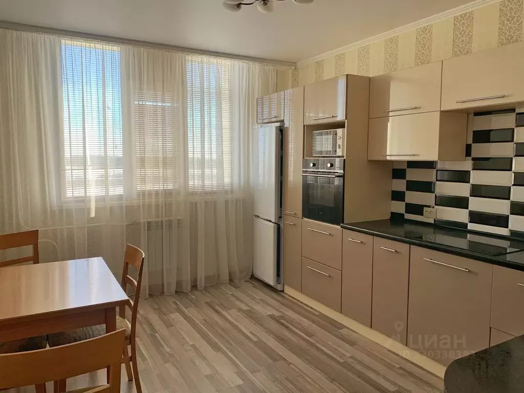 1-к кв. Оренбургская область, Оренбург ул. Гаранькина, 27 (38.0 м) - Фото 1