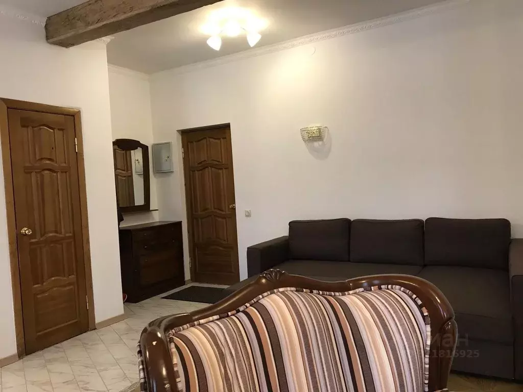 1-к кв. Тульская область, Тула Садовый пер., 9Г (56.0 м) - Фото 1