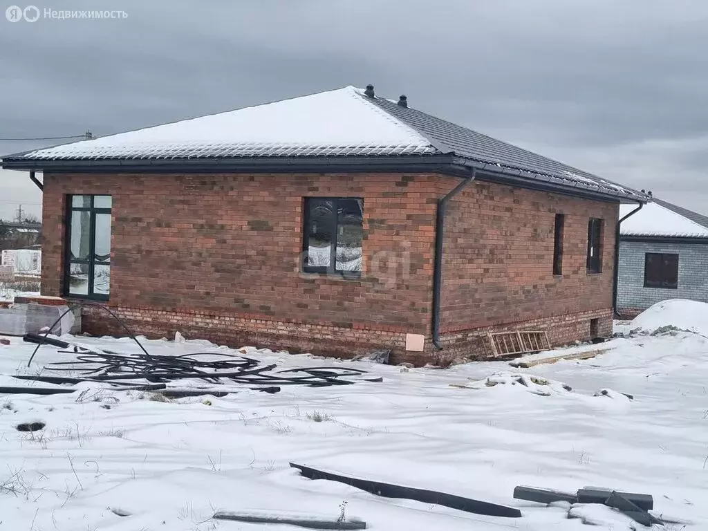 Дом в муниципальное образование Саратов, деревня Долгий Буерак, СНТ ... - Фото 0