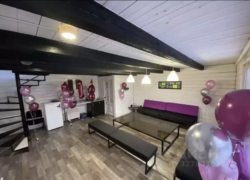 Дом в Пермский край, Пермь Ягодная ул., 31 (70 м) - Фото 1