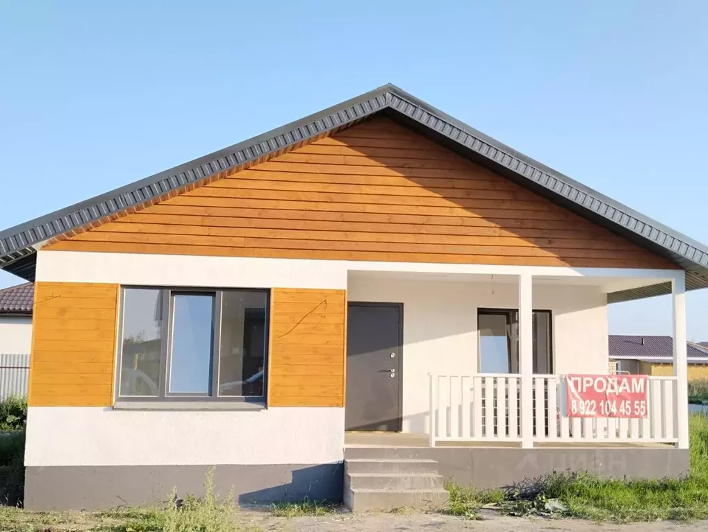 Дом в Свердловская область, Белоярский городской округ, с. Косулино, . - Фото 1