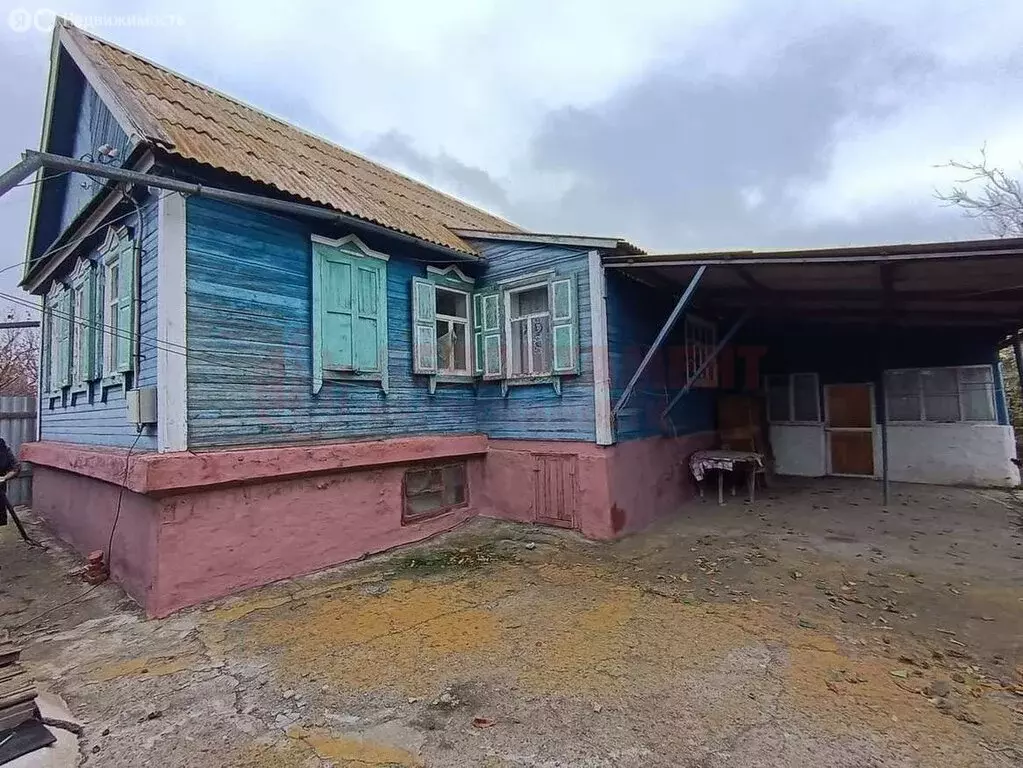 Дом в Астрахань, Томотская улица (127 м) - Фото 1