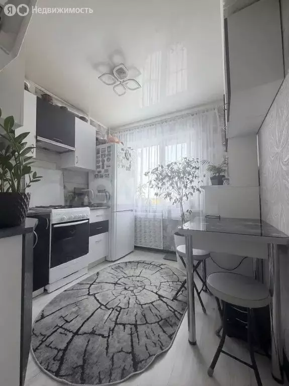 1-комнатная квартира: Калуга, улица Баррикад, 137 (30 м) - Фото 1