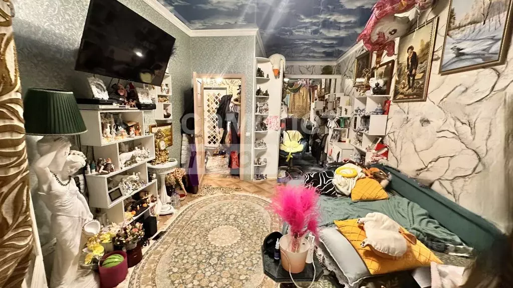 2-к кв. Московская область, Истра муниципальный округ, д. Высоково ... - Фото 2