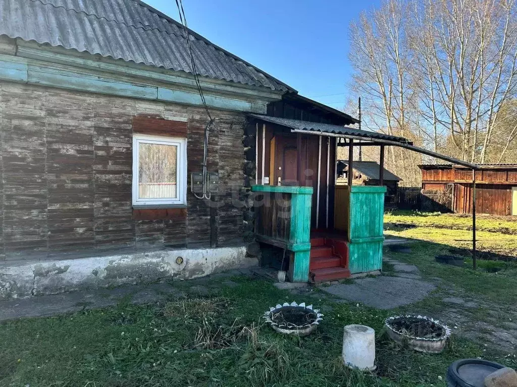 Дом в Алтайский край, Бийск ул. Верхне-Сибирская, 2Г (54 м) - Фото 1