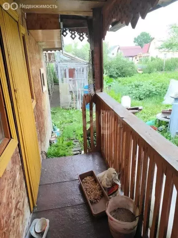 Дом в Новосибирск, СНТ Золотая Горка, аллея Л (30 м) - Фото 1