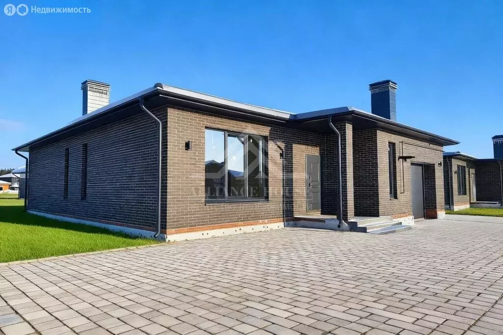Дом в Казань, Душистая улица, 30 (188.6 м) - Фото 1