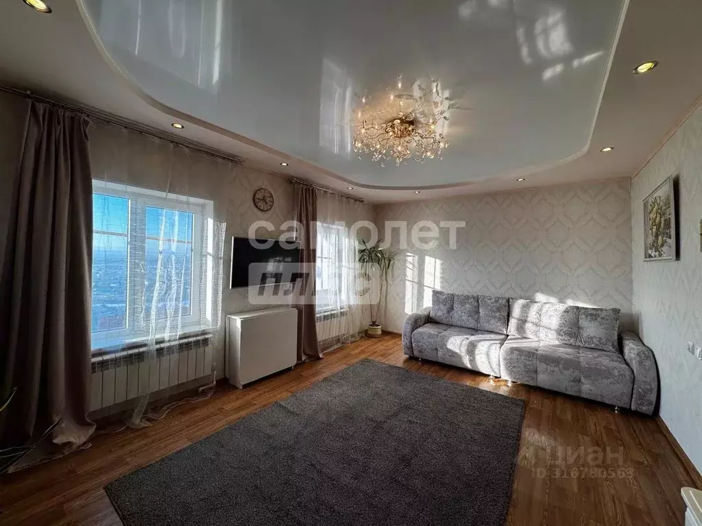 Дом в Башкортостан, Уфа Окраинная ул., 10 (87 м) - Фото 1
