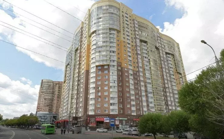 1-комнатная квартира: Тюмень, Ямская улица, 86/1 (42.7 м) - Фото 2
