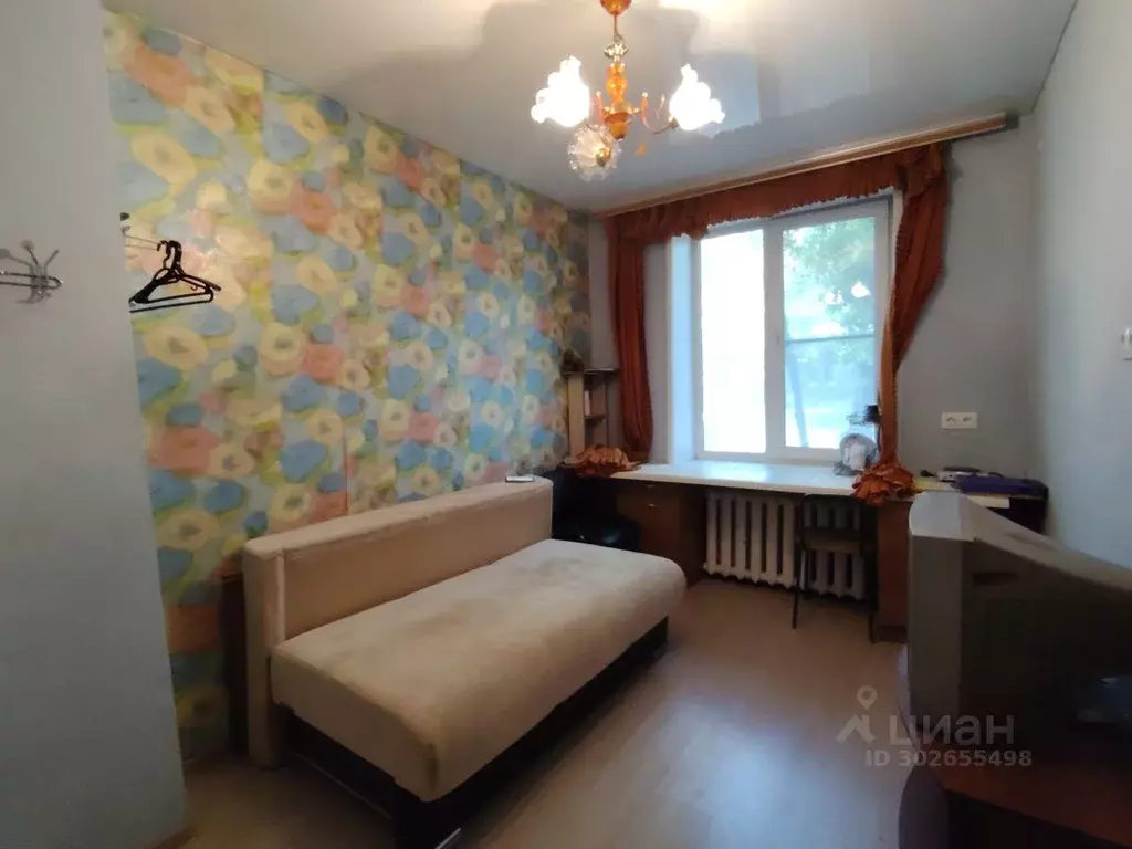 Комната Хабаровский край, Хабаровск ул. Карла Маркса, 80 - Фото 1