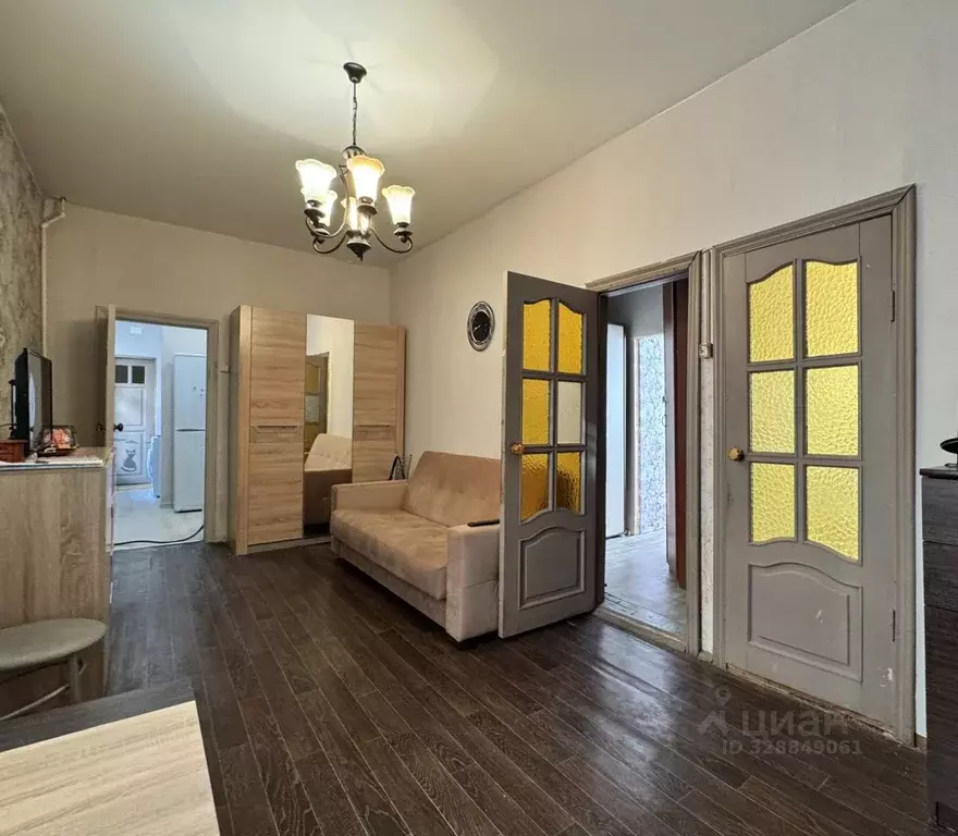 2-к кв. Санкт-Петербург ул. Глинки, 3-5-7 (60.0 м) - Фото 1