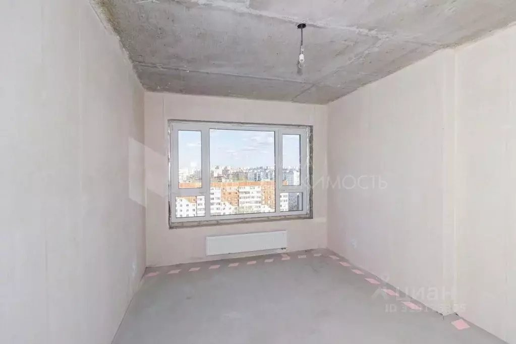 1-к кв. Тюменская область, Тюмень ул. Молодогвардейцев, 5к1 (32.2 м) - Фото 0