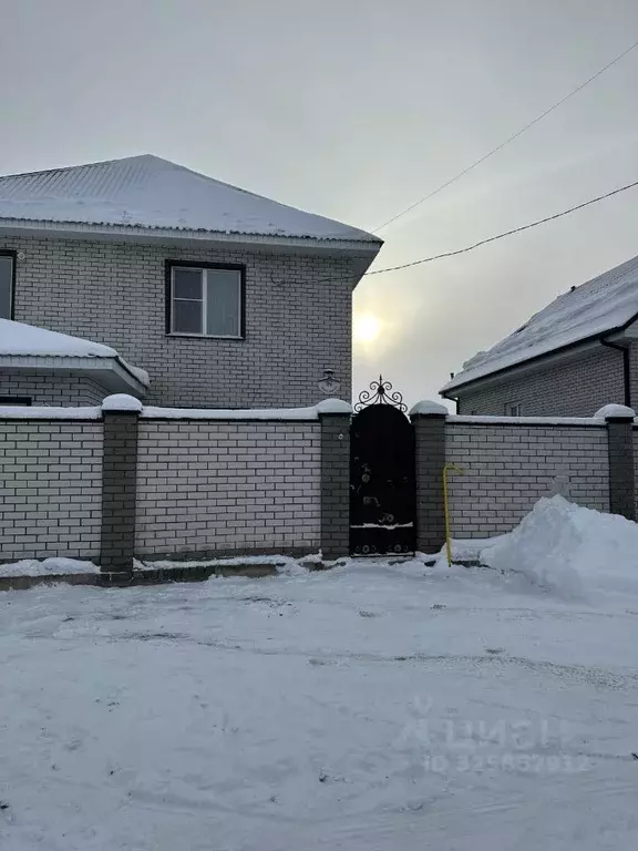 Коттедж в Алтайский край, Павловский район, с. Шахи ул. Куйбышева, 9Б ... - Фото 2