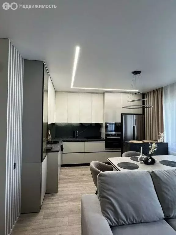 2-комнатная квартира: Иркутский муниципальный округ, рабочий посёлок ... - Фото 1