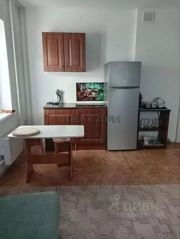 2-к кв. Красноярский край, Красноярск наб. Ярыгинская, 15 (43.0 м) - Фото 0