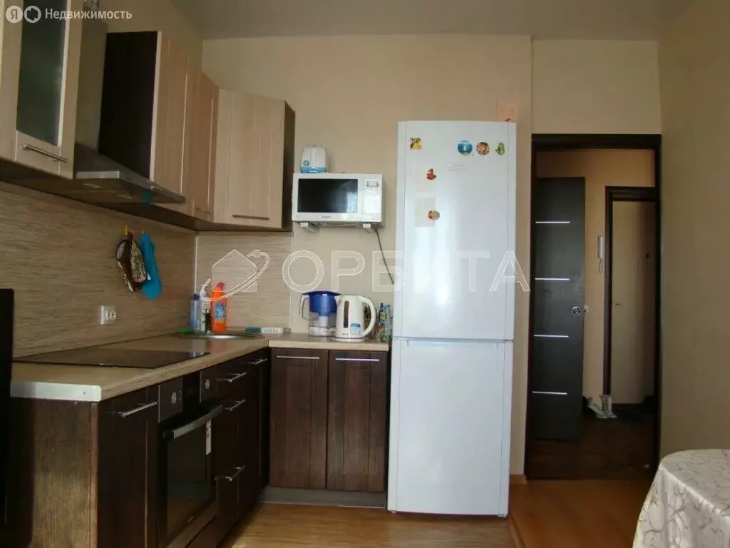 2-комнатная квартира: Тюмень, Вересковая улица, 15к2 (38 м) - Фото 1