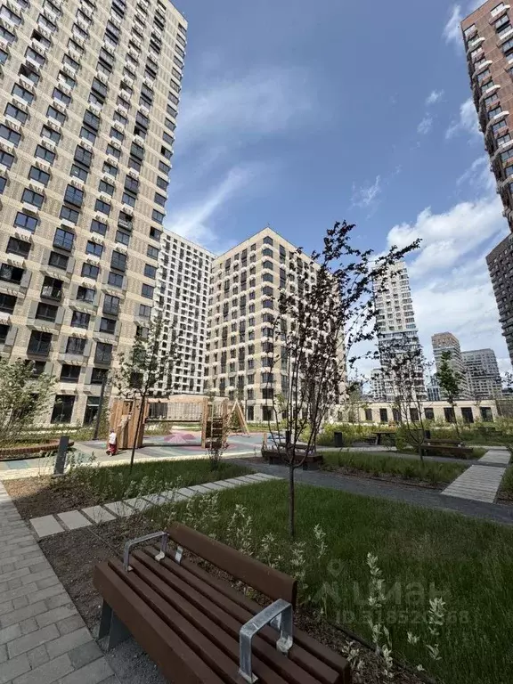 2-к кв. Москва ул. Николая Озерова, 8к1 (36.0 м) - Фото 0