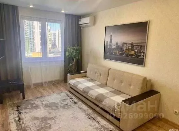 Студия Татарстан, Казань ул. Александра Курынова, 6к1 (33.0 м) - Фото 2